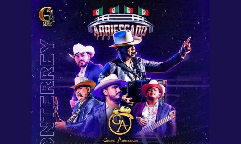 grupo arriesgado en monterrey