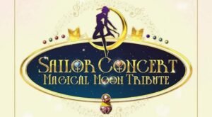 sailor concert magical moon tribute en monterrey