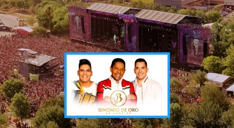 Concierto El Binomio de Oro le pondrá sabor colombiano al Machaca 2023 en Monterrey
