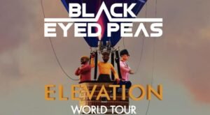 black eyed peas en monterrey concierto