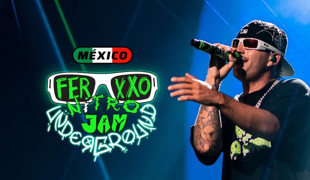 ¡Ferxxo viene a Monterrey!