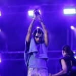 rauw alejandro en monterrey