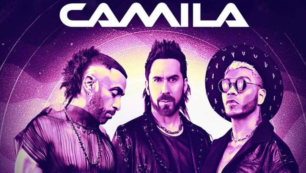Camila en Monterrey ¡el gran regreso!