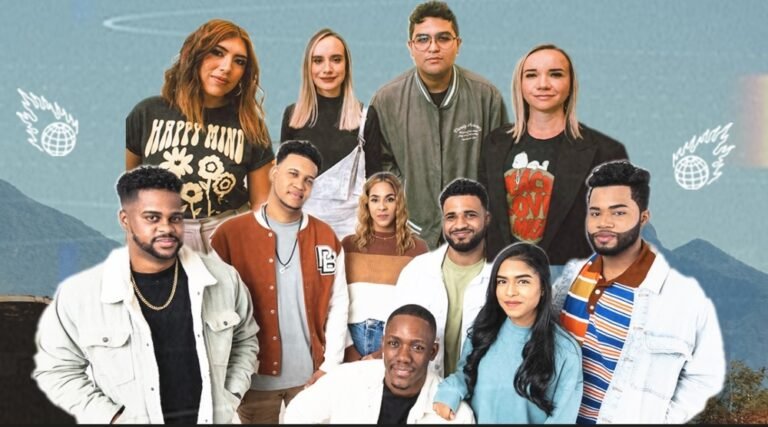 generacion 12 y oasis ministry en monterrey