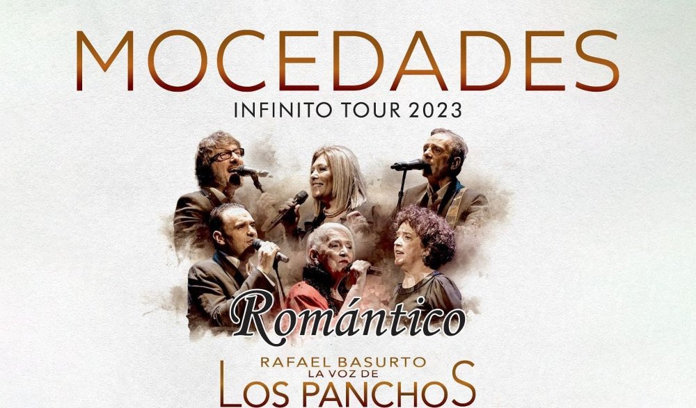 mocedades en monterrey 2023 los panchos