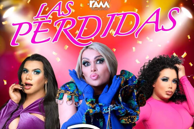 Concierto ¡”Las Perdidas” en Monterrey! en Monterrey