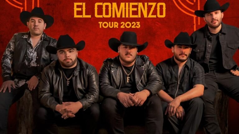 Concierto Grupo Frontera “no se va”… en Monterrey