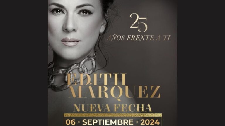 edith marquez en monterrey 2024