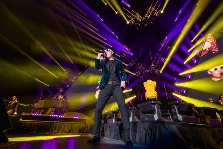 Concierto Dani Flow en Monterrey: mucho morbo en Monterrey