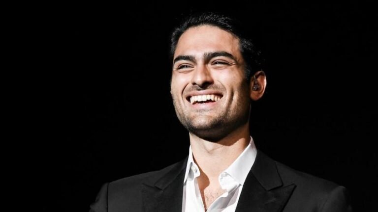 Concierto El gran concierto de Matteo Bocelli en Monterrey en Monterrey