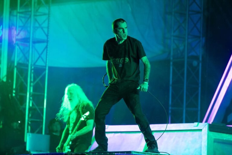 Concierto ¡Lamb of God en Monterrey! en Monterrey