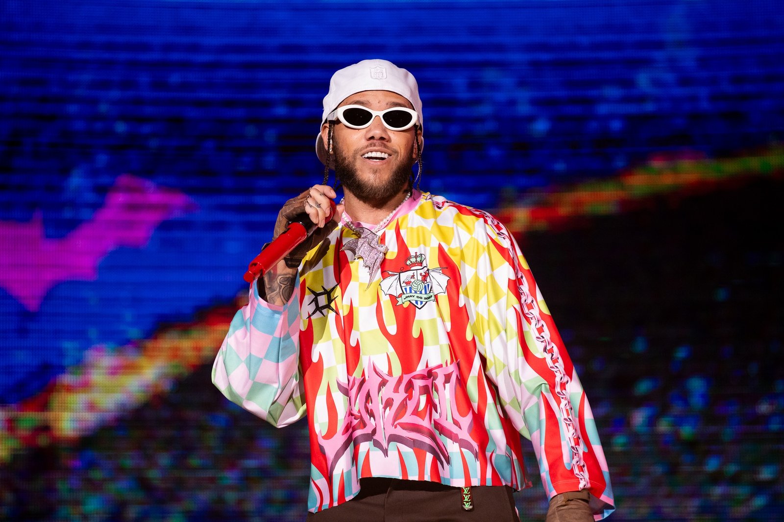 Concierto Jhayco le pondra calor al Dale Mixx 2025 en Monterrey