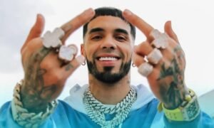 anuel aa en dale mixx 2025