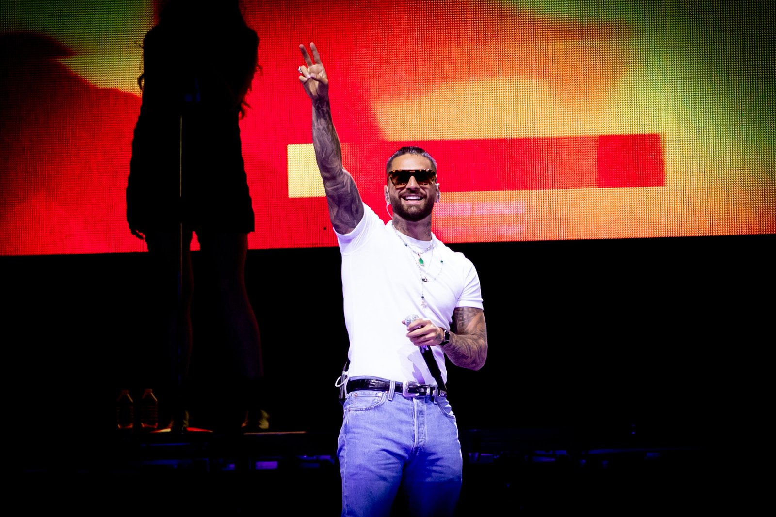 maluma en monterrey 2025 alvarrock garcia