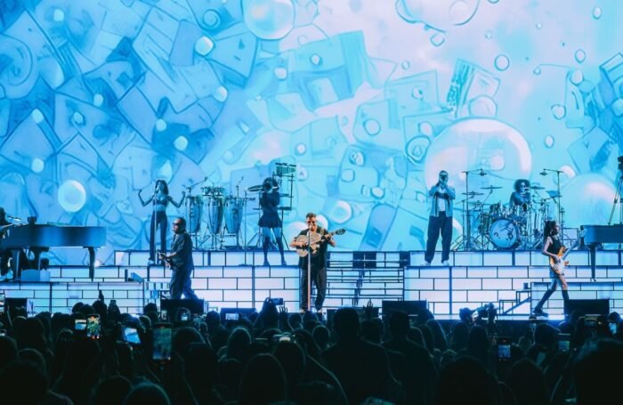 alejandro sanz en monterrey resumen