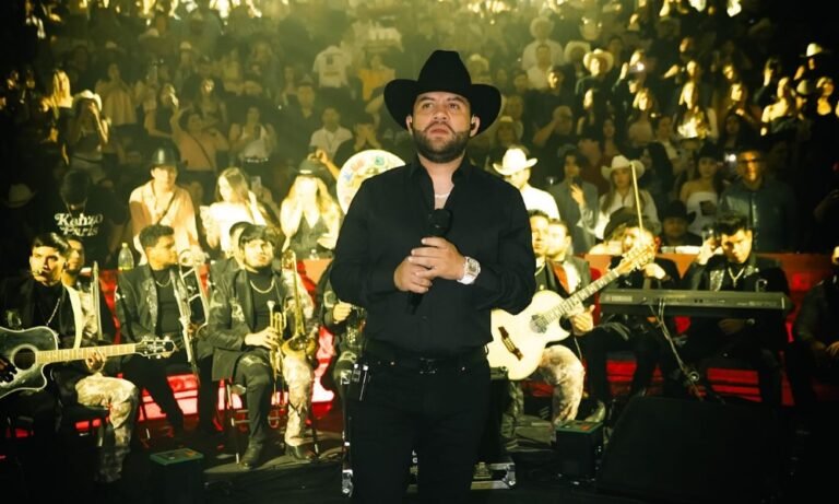 Concierto ¡Trakas! Luis R. Conríquez en el Festival Arre en Monterrey