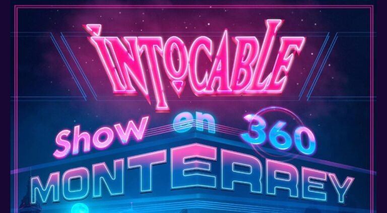 intocable en monterrey 2025