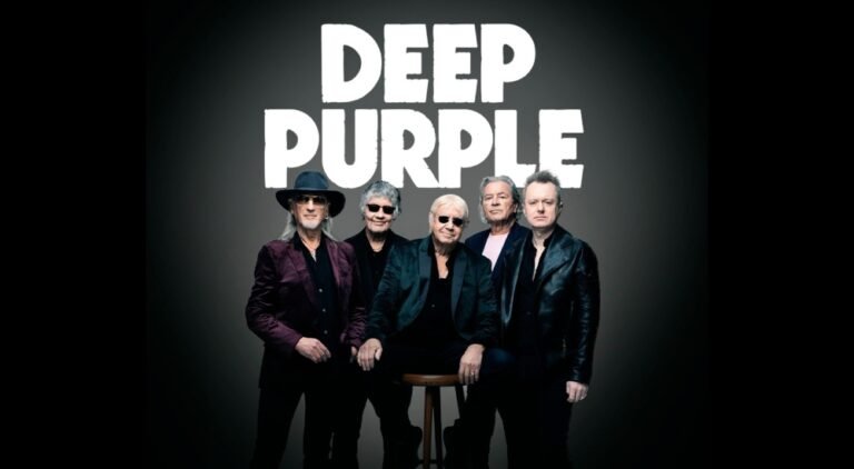 deep purple en monterrey 2026