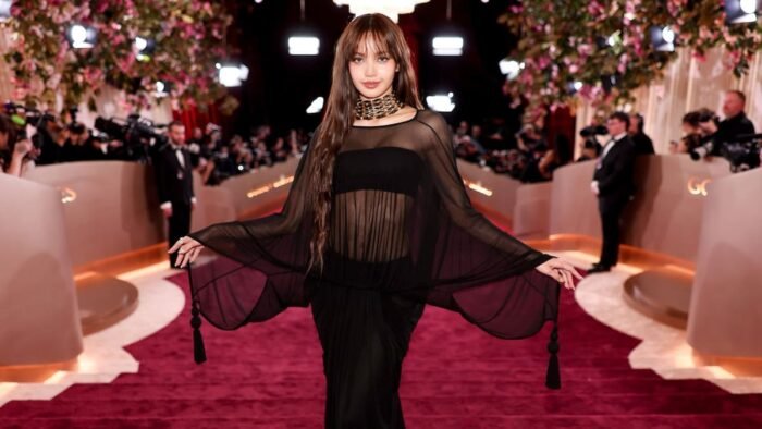 La ícono de Blackpink, Lisa, deslumbrará en el nuevo remake de Notting Hill para Netflix. Conoceremos más sobre su papel.