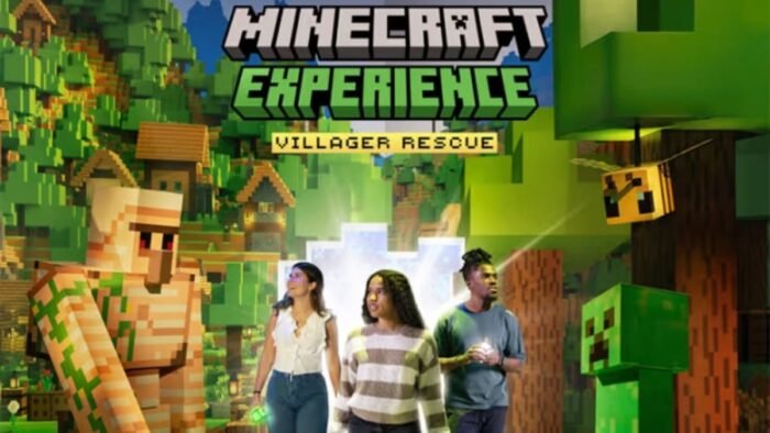 Sumérgete en la Minecraft Experience 2026 en CDMX, un evento lleno de aventuras y misiones interactivas.