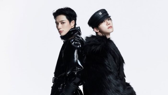 Jeno y Jaemin de NCT Dream presentan su esperado mini álbum Both Sides con seis nuevas canciones para México.