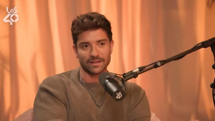 Descubre la emotiva anécdota que inspiró a Pablo Alborán a componer su canción más personal.