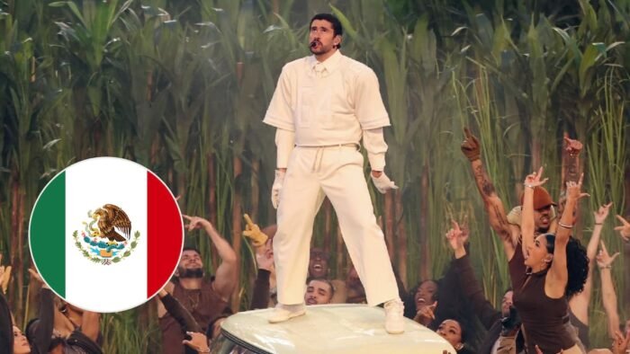 Un curioso arbusto mexicano se robó la atención durante el show de Bad Bunny en el Super Bowl. Descubre por qué.