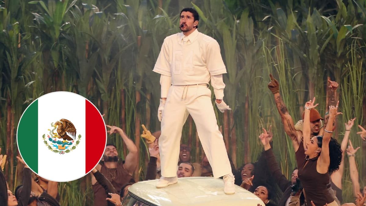 Un curioso arbusto mexicano se robó la atención durante el show de Bad Bunny en el Super Bowl. Descubre por qué.