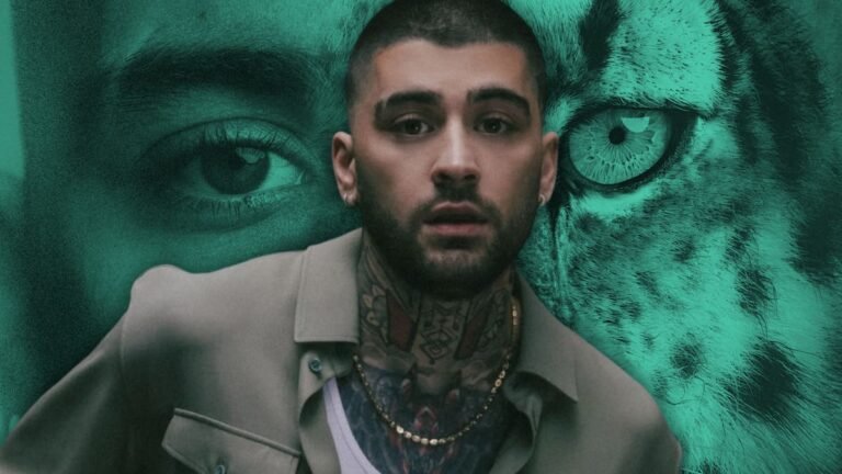 Descubre todo sobre KONNAKOL, el nuevo álbum de Zayn, y la profundidad que lo convierte en el más personal.