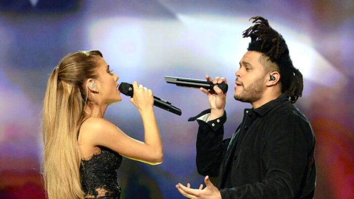 Los rumores de una nueva colaboración entre Ariana Grande y The Weeknd han vuelto a surgir. Descubre todos los detalles.