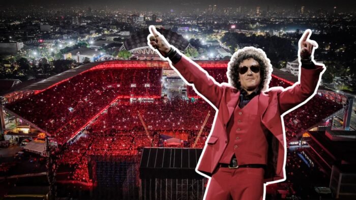 El icónico cantante Enrique Bunbury confirmará su retorno a México en 2026 con su esperado Nuevas Mutaciones Tour.