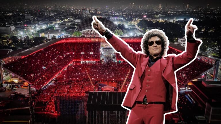 El icónico cantante Enrique Bunbury confirmará su retorno a México en 2026 con su esperado Nuevas Mutaciones Tour.