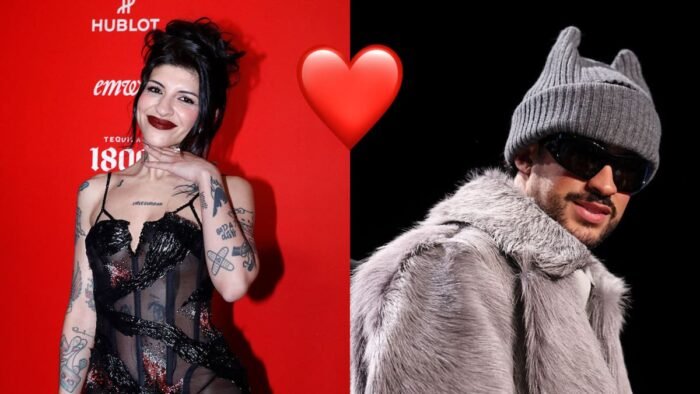Las conexiones entre Bad Bunny y Cazzu se intensifican tras el reciente show en Buenos Aires, avivando rumores de romance.
