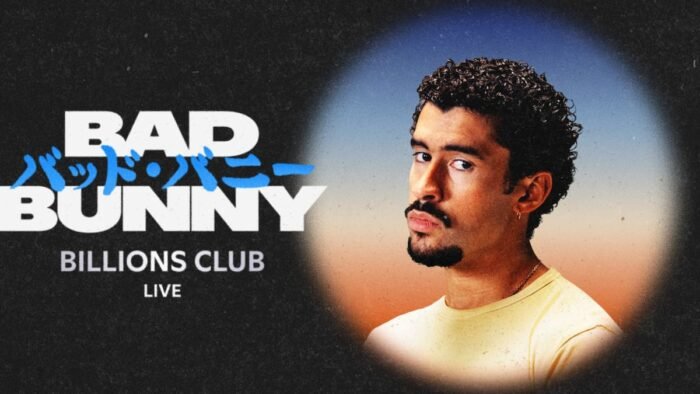 Descubre cuándo y dónde podrás ver a Bad Bunny como headliner en Billions Club Live 2026.