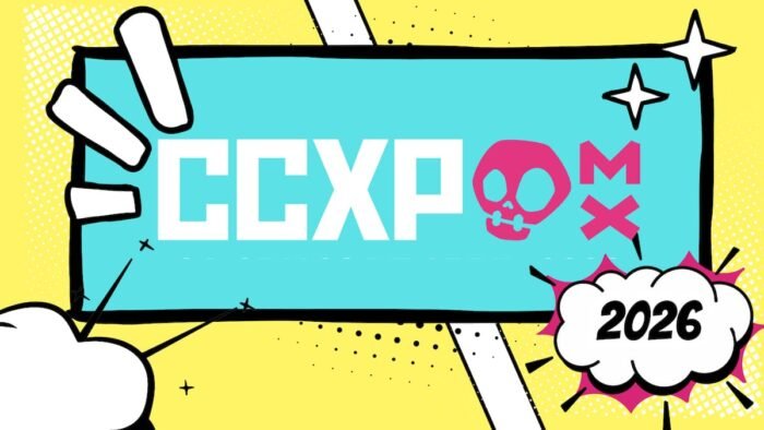 Conoce todas las novedades sobre CCXP México 2026, los primeros artistas confirmados y detalles importantes para los fans.