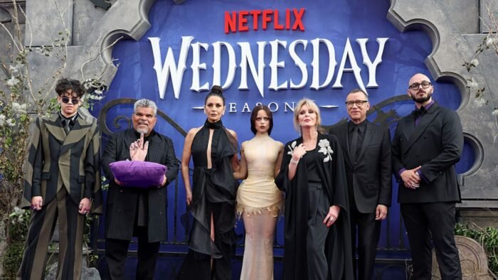 El avance de Wednesday 3 revela la llegada de una figura icónica del universo de Tim Burton y su papel intrigante.