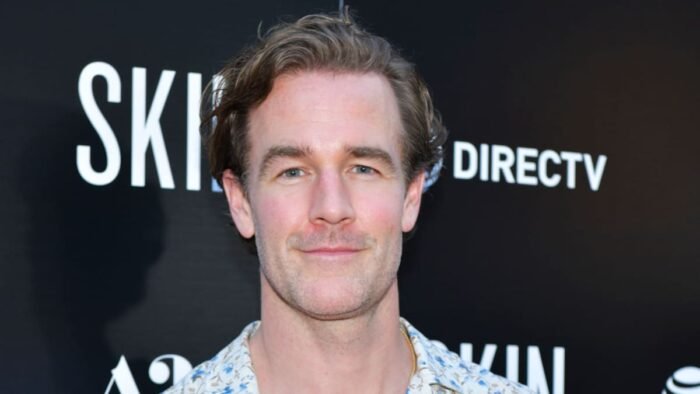 El actor James Van Der Beek falleció luego de luchar contra el cáncer, dejando un legado en la televisión adolescentes.