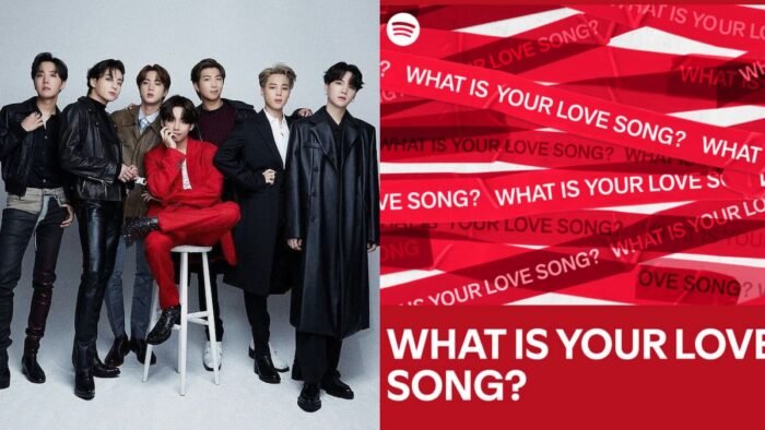 Descubre las teorías de ARMY sobre el misterioso EP de BTS en Spotify titulado What is your Love Song.