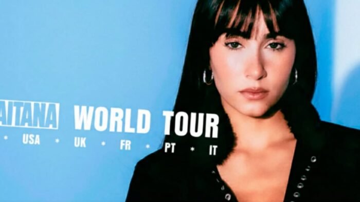 La decisión de Aitana de cancelar sus presentaciones en festivales genera incertidumbre sobre su gira y futuro musical.