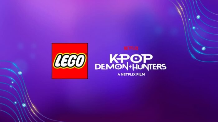 Descubre todos los detalles sobre la nueva colección de LEGO basada en Las guerreras K-pop que llega en 2023.