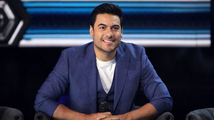 Los rumores sobre la vida amorosa de Carlos Rivera resuenan con fuerza, avivados por declaraciones y versiones cruzadas.