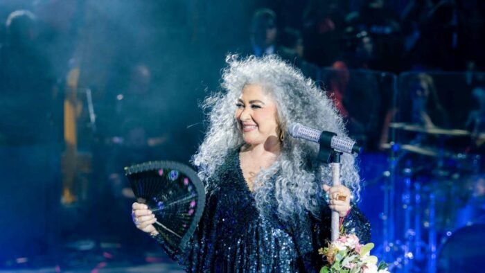 Amanda Miguel regresa al Auditorio Nacional para presentar su emocionante Él me mintió World Tour. ¿Estás listo para vivirlo?