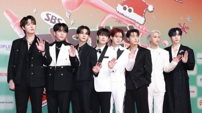 Descubre todos los detalles del concierto inmersivo Light the Way de ATEEZ, una experiencia única en cines.