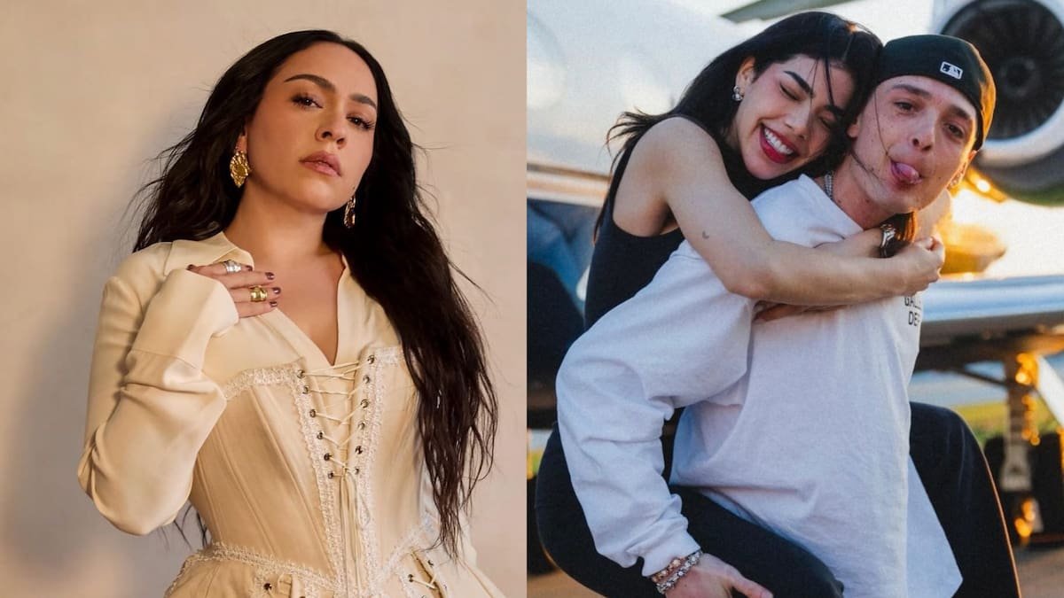 Carla Morrison lanza una poderosa canción basada en la relación de Kenia Os y Peso Pluma, uniendo sus estilos.