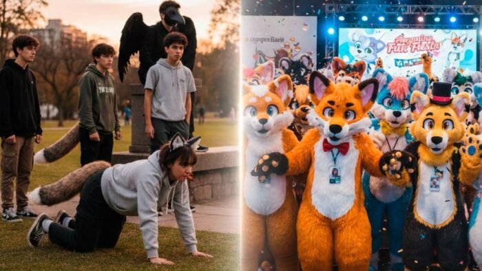 Explora la conexión entre Therians y Furries en la cultura pop actual y sus diferencias fundamentales.