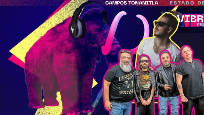 El nuevo festival en el Estado de México traerá lo mejor del rock con Molotov y más artistas destacados.