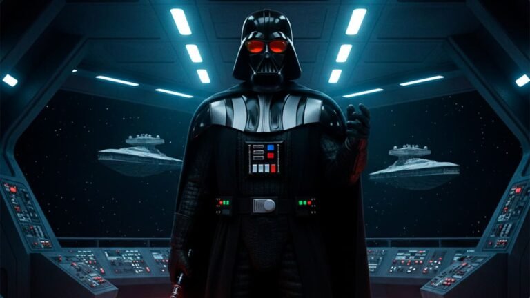 Descubre la nueva colección de Ray-Ban que honra a Darth Vader con un diseño galáctico y exclusivo.