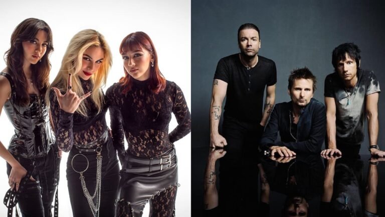 Los rumores sobre una colaboración entre The Warning y Muse están en aumento tras un enigmático código que ha despertado el interés de sus fanáticos.