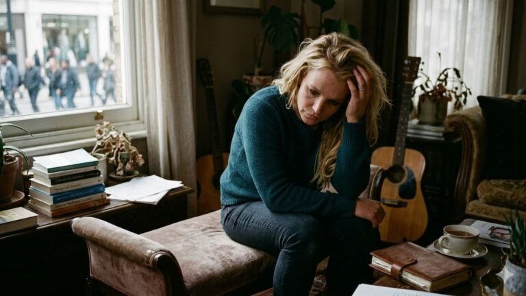 Britney Spears enfrenta serias preocupaciones sobre su salud mental después de abandonar la custodia de su padre.