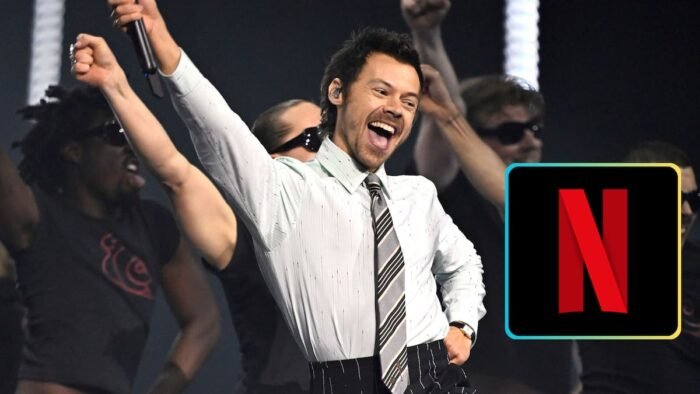 Descubre todos los detalles sobre el emocionante concierto especial de Harry Styles que llega a Netflix.